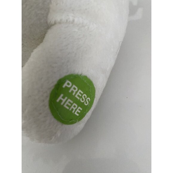 Animated Musical Mariachi Chihuahua Plush Puppy Dog Plays Macarena Works Tested - Picture 7 of 16